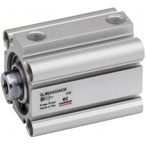 Короткоходовый цилиндр Camozzi QLM2A040L250