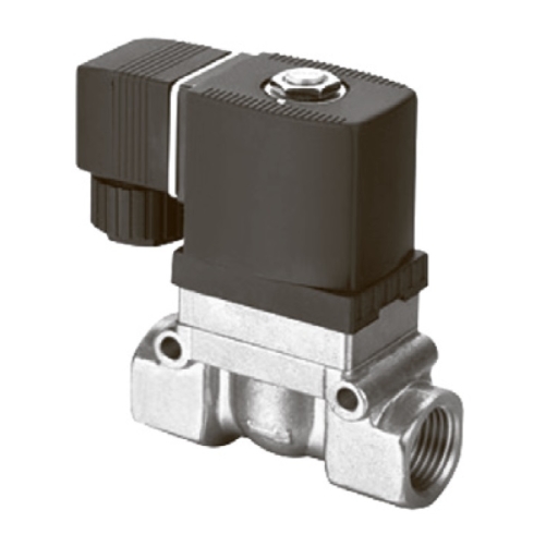 Электромагнитный клапан Camozzi CM-116-2A-B-20-20-C-N-24VDC