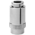 БРС розетка с обратным клапаном Camozzi 5083L 3/8