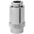 БРС розетка Camozzi 5083LT 1/4
