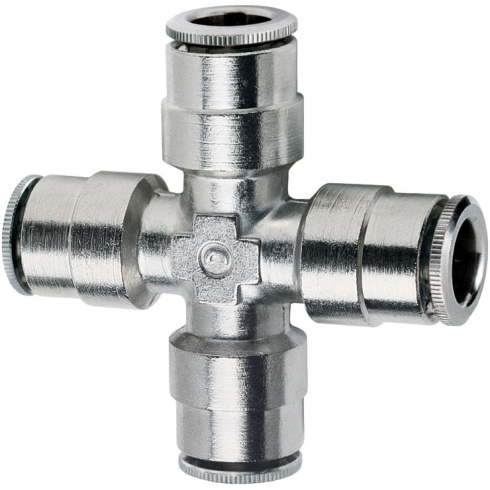 Фитинг крестообразный Camozzi 6600-5
