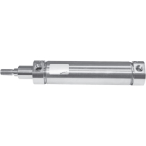 Круглый пневмоцилиндр Camozzi 91M2L032A025