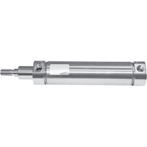 Круглый пневмоцилиндр Camozzi 91M2L050A050