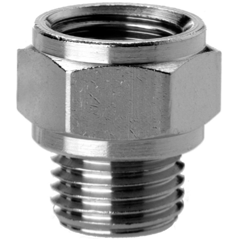 Ниппель Camozzi X2522-1/8-3/8-SS316