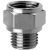Ниппель Camozzi X2522-M5-1/8-SS316