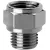 Ниппель Camozzi X2522-1/8-1/4-SS316
