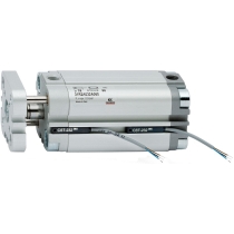 Компактный пневмоцилиндр Camozzi 31R2A020A125