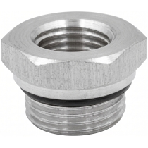 Ниппель Camozzi X2521-1/8-M5-SS316