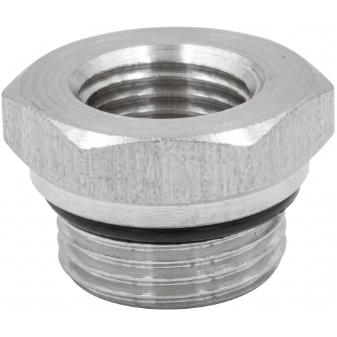 Ниппель Camozzi X2521-1/8-M5-SS316