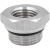 Ниппель Camozzi X2521-1/4-1/8-SS316