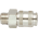 Куплунг резьбовой с самозапиранием Camozzi 5000 5051-1/4