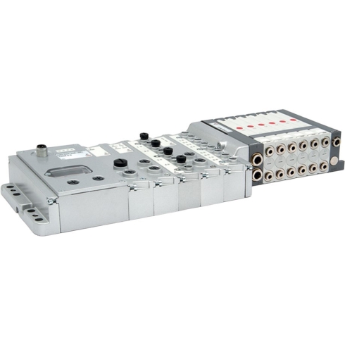 Пневмоостров Camozzi FP1R99SA-AB-3V2C-5Q