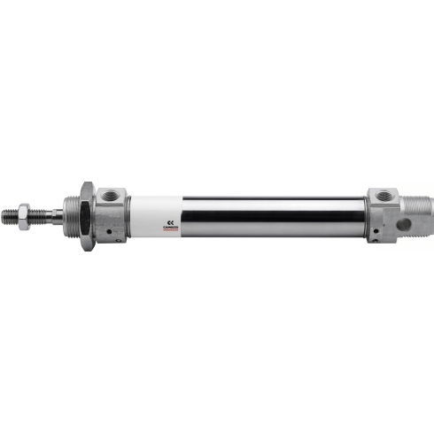 Круглый пневмоцилиндр Camozzi 25N2A25A062