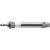 Круглый пневмоцилиндр Camozzi 25N2A16A020
