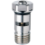 Дроссель с обратным клапаном Camozzi SCU 606-1/4