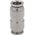 Муфта цанговая Camozzi X6580-4-8-SS316 4
