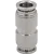 Муфта цанговая Camozzi X6580-6-8-SS316 6