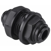 Муфта цанговая для панельного монтажа Camozzi FD7590-6