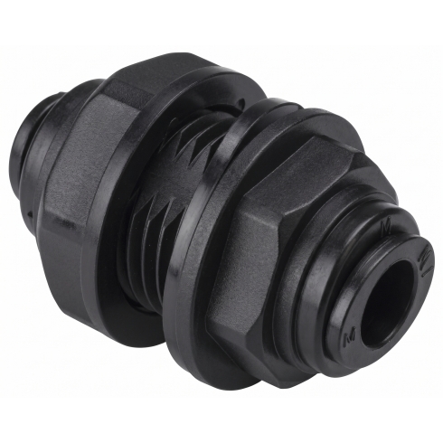 Муфта цанговая для панельного монтажа Camozzi FD7590-4