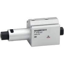 Короткоходовый цилиндр Camozzi RPA30R050A20