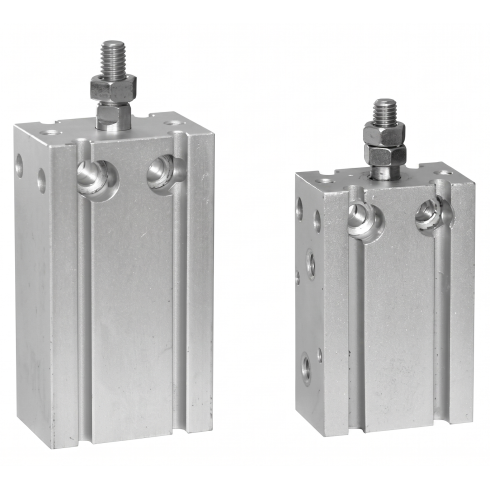 Плоский пневмоцилиндр Camozzi QDM1A06A05