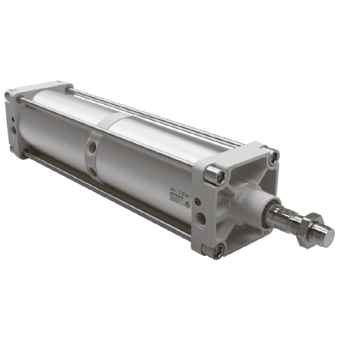 Тандемный пневмоцилиндр Camozzi 40M2L200A0150N