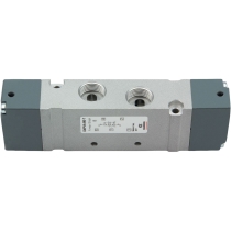 Распределитель с пневматическим управлением Camozzi D4PVA-V0-T