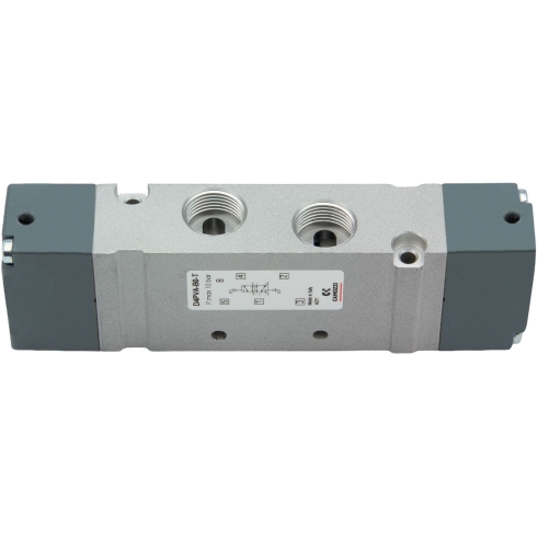 Распределитель с пневматическим управлением Camozzi D4PVA-B0-T