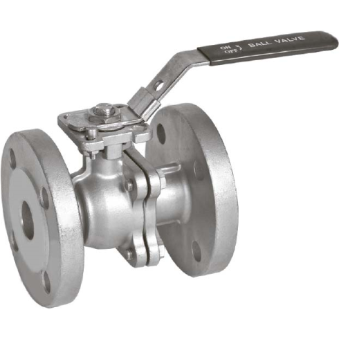 Кран шаровой из нержавеющей стали Camozzi V2FH D2FH-316-PN16-050