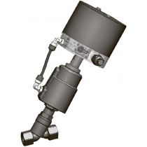 Клапан седельный регулирующий Camozzi JF105-90-1-50-WG-SL14-RF01