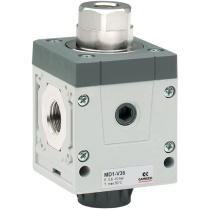 Клапан безопасности Camozzi MD1-V36