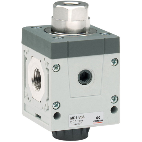 Клапан безопасности Camozzi MD1-V36-10-10