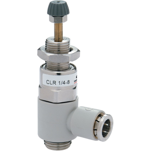 Микрорегулятор давления с серьгой Camozzi CLR-1/8-01-4