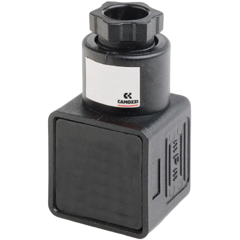 Штекерная розетка Camozzi 124-701