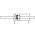 Компактный пневмоцилиндр Camozzi 31R3A025A025