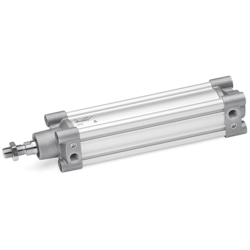 Стандартный пневмоцилиндр Camozzi 63MP2C050A1500