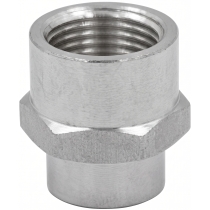 Ниппель резьбовой Camozzi X2543-1/8-3/8-SS316