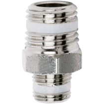 Ниппель двойной Camozzi S2510-1/4-3/8