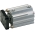 Компактный пневмоцилиндр Camozzi QPR2A080A100