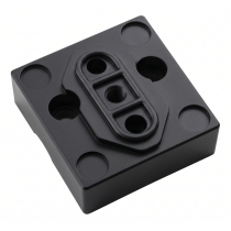 Заглушка на плиту ISO 15218 Camozzi PX000-TP