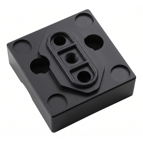 Заглушка на плиту ISO 15218 Camozzi PX000-TP