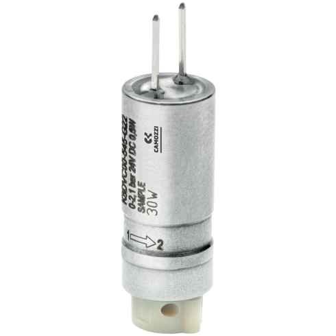 Распределитель с электромагнитным управлением Camozzi K8DVC00-505-G2*