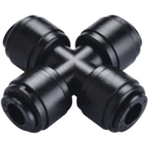 Фитинг цанговый крестообразный Camozzi FD7600-6