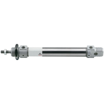 Круглый пневмоцилиндр Camozzi 24N2A16A100