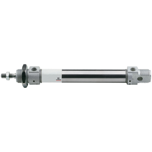 Круглый пневмоцилиндр Camozzi 24N2A16A100