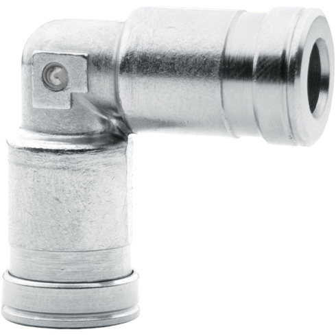 Угольник цанговый Camozzi H8550-12-V