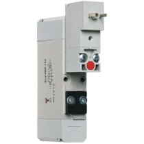 Распределитель с электромагнитным управлением Camozzi 7 752-000-P16-15-W20