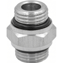 Ниппель двойной Camozzi X2502-1/4-SS316