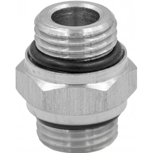 Ниппель двойной Camozzi X2502-1/2-SS316