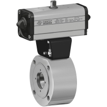 Кран шаровой Camozzi MAGNUM Wafer DM111E00ABA0A0NNV000AFIA0
